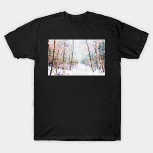 Winter Wonder Woodland T-Shirt